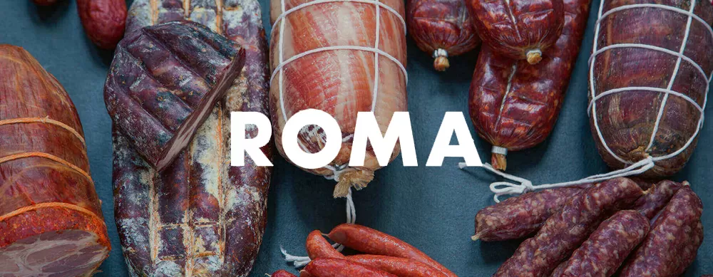 Alcane - Intervention sur le site internet - Les Aliments Roma